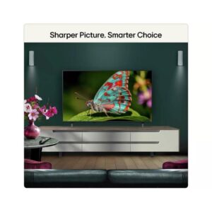 Televizor LG 50NU8E0B3LA/D-LED/50"/4K Ultra HD/smart/webOS 26/crna