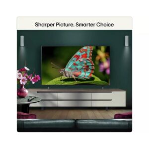 Televizor LG 55NU8E0B3LA/D-LED/55"/4K Ultra HD/smart/webOS 26/crna
