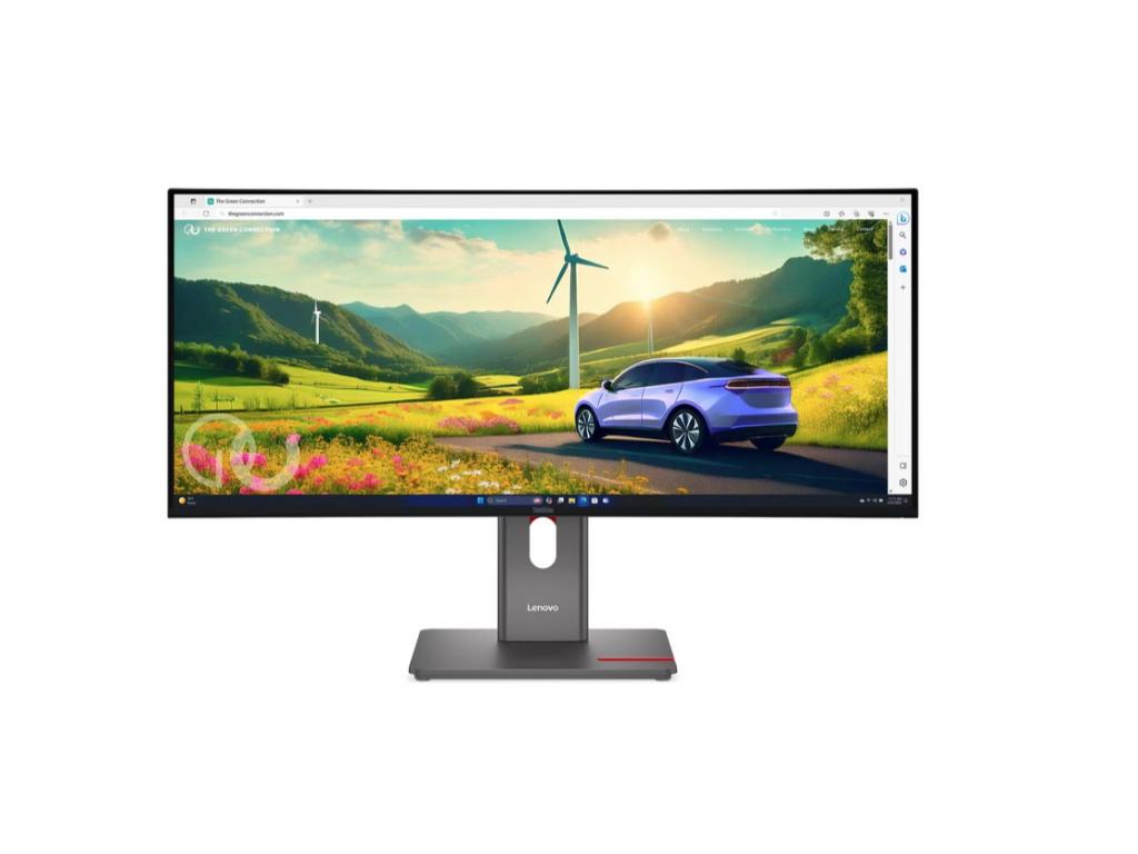 Monitor LENOVO ThinkVision P34WD-40 34″/IPS/3440×1440/120Hz/4ms/1x HDMI,1x DP,1x DP,1x USB-C/Tilt, Monitori SOPING.RS 41 Monitor LENOVO ThinkVision P34WD-40 34"/IPS/3440x1440/120Hz/4ms/1x HDMI,1x DP,1x DP,1x USB-C/Tilt,