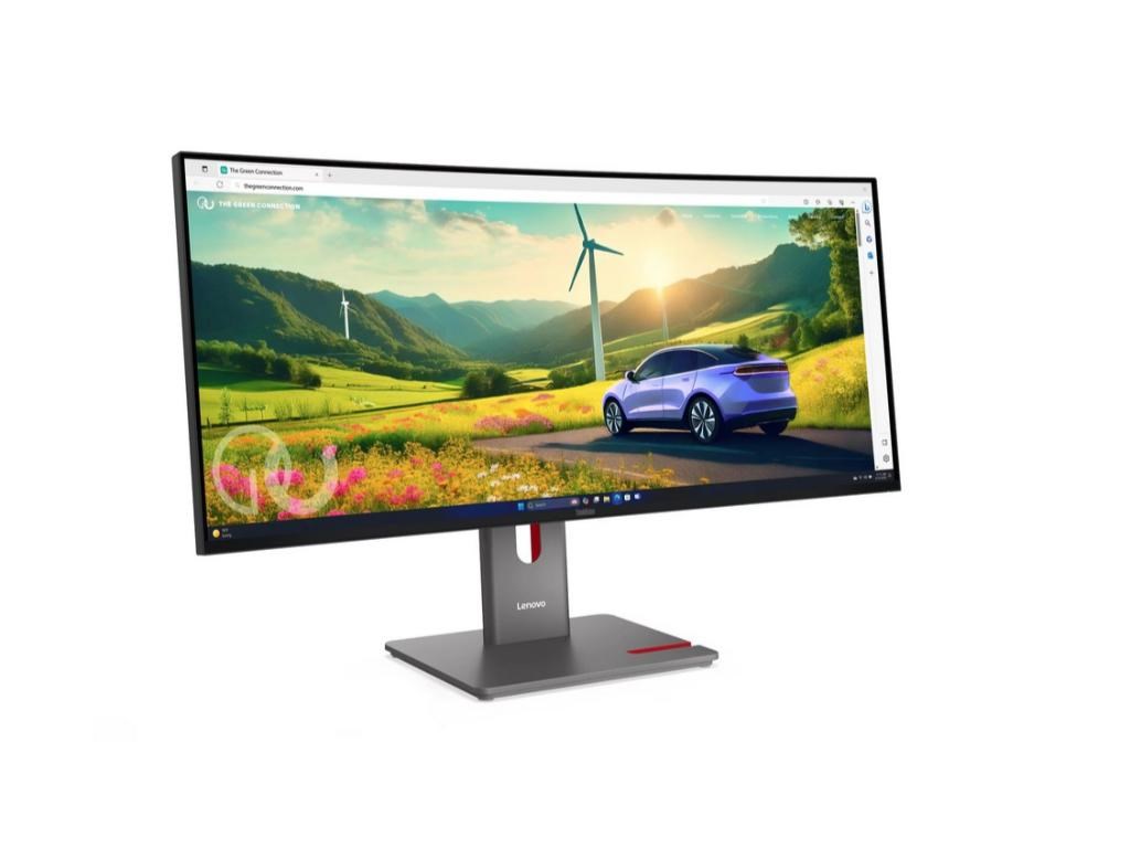 Monitor LENOVO ThinkVision P34WD-40 34″/IPS/3440×1440/120Hz/4ms/1x HDMI,1x DP,1x DP,1x USB-C/Tilt, Monitori SOPING.RS 43 Monitor LENOVO ThinkVision P34WD-40 34"/IPS/3440x1440/120Hz/4ms/1x HDMI,1x DP,1x DP,1x USB-C/Tilt, - Слика 3