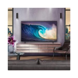 Televizor LG 65NANO81A6A/NanoCell/65"/4K Ultra HD/smart/webOS 25/crna