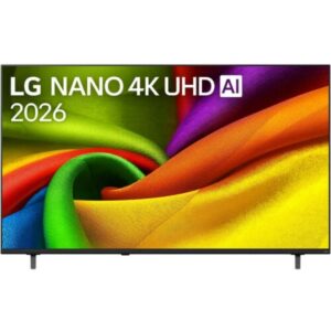 Televizor LG 65NU850B3LA/Nano/65"/4K UHD/smart/webOS/crna