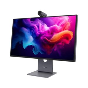 Monitor LENOVO Yoga Pro 27UD-10 27"/3840x2160/OLED/120Hz/0.03ms/tilt, height/PD,2xUSB-A,3xUSB-C,HDMI