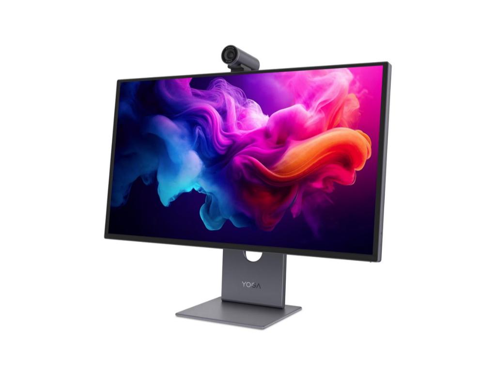 Monitor LENOVO Yoga Pro 27UD-10 27″/3840×2160/OLED/120Hz/0.03ms/tilt, height/PD,2xUSB-A,3xUSB-C,HDMI Monitori SOPING.RS 41 Monitor LENOVO Yoga Pro 27UD-10 27"/3840x2160/OLED/120Hz/0.03ms/tilt, height/PD,2xUSB-A,3xUSB-C,HDMI