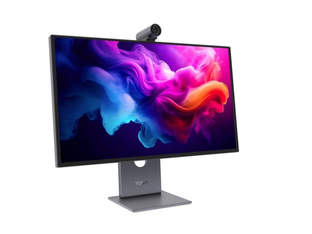 Monitor LENOVO Yoga Pro 27UD-10 27″/3840×2160/OLED/120Hz/0.03ms/tilt, height/PD,2xUSB-A,3xUSB-C,HDMI Monitori SOPING.RS 42 Monitor LENOVO Yoga Pro 27UD-10 27"/3840x2160/OLED/120Hz/0.03ms/tilt, height/PD,2xUSB-A,3xUSB-C,HDMI - Слика 2