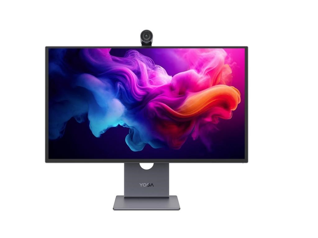 Monitor LENOVO Yoga Pro 27UD-10 27″/3840×2160/OLED/120Hz/0.03ms/tilt, height/PD,2xUSB-A,3xUSB-C,HDMI Monitori SOPING.RS 45 Monitor LENOVO Yoga Pro 27UD-10 27"/3840x2160/OLED/120Hz/0.03ms/tilt, height/PD,2xUSB-A,3xUSB-C,HDMI - Слика 5
