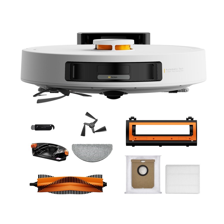 Deerma ROBOT VACUUM DEM-S30 Pro Usisivači SOPING.RS 43 Deerma ROBOT VACUUM DEM-S30 Pro - Слика 3