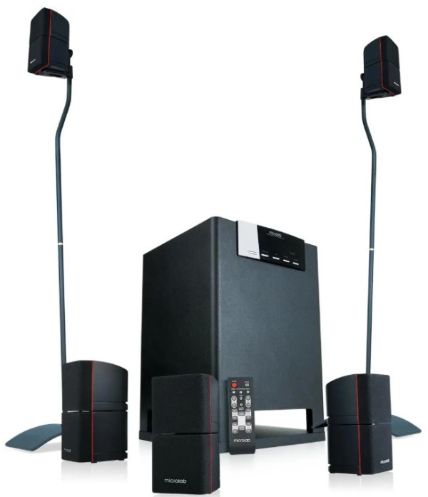 Microlab X15BT Zvučnici za računare SOPING.RS 41 Microlab X15BT