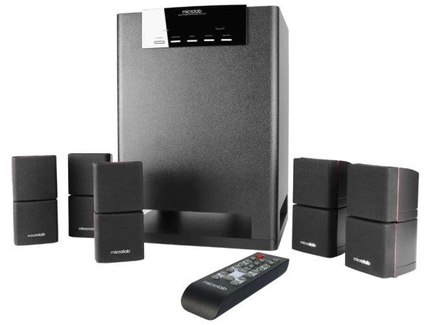 Microlab X15BT Zvučnici za računare SOPING.RS 45 Microlab X15BT - Слика 5