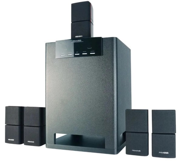 Microlab X15BT Zvučnici za računare SOPING.RS 43 Microlab X15BT - Слика 3