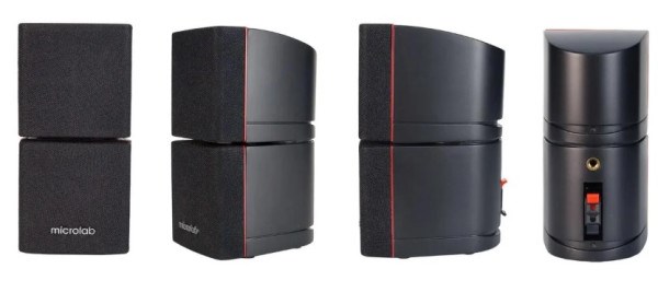 Microlab X15BT Zvučnici za računare SOPING.RS 44 Microlab X15BT - Слика 4