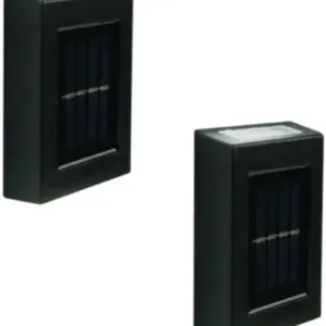 Solarna zidna lampa ML-WS126 126 Modee Lighting LED  (Cena je za pakovanje od 2kom)