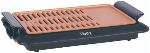 VOLTZ elektricni rostilj OV51015J 1250W,zastita od pregrevanja,odvojiv kabl,36 x 23 cm Kontaktni gril i aparati za sendviče SOPING.RS 43 VOLTZ elektricni rostilj OV51015J 1250W,zastita od pregrevanja,odvojiv kabl,36 x 23 cm - Слика 3