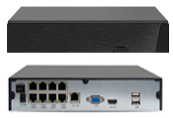 CAM-IPSET4MP-01 NVR 8CH, HDD 2TB, 4x 15m KABLA i 4 KAMERE 4MPX BULLIT Sigurnosne kamere SOPING.RS 42 CAM-IPSET4MP-01 NVR 8CH, HDD 2TB, 4x 15m KABLA i 4 KAMERE 4MPX BULLIT - Слика 2