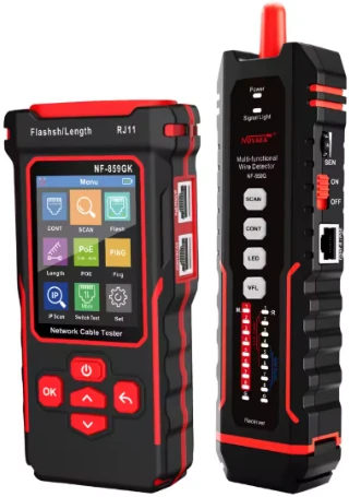 Noyafa NF-859GK Tester kablova višefunkcijonalni Alati SOPING.RS 44 Noyafa NF-859GK Tester kablova višefunkcijonalni - Слика 4