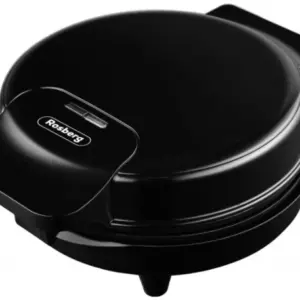 Rosberg Aparat 3 u1 RP51442GH za galete, mafine i krofnice,Crvena,1000W