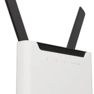 MikroTik  Chateau LTE6 ax with RouterOS L4 license S53UG+5HaxD2HaxD-TC,4 jezgra