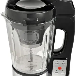 ISKRA blender sa funkcijom kuvanja HS-08G,1.7l,crna,motor 250W,snaga grejanja 700-800W