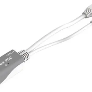MikroTik RBGPOE gigabit PoE injector POE-GIGA-KABELEK