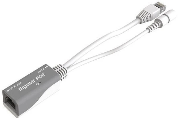 MikroTik RBGPOE gigabit PoE injector POE-GIGA-KABELEK Mrežna oprema SOPING.RS 41 MikroTik RBGPOE gigabit PoE injector POE-GIGA-KABELEK
