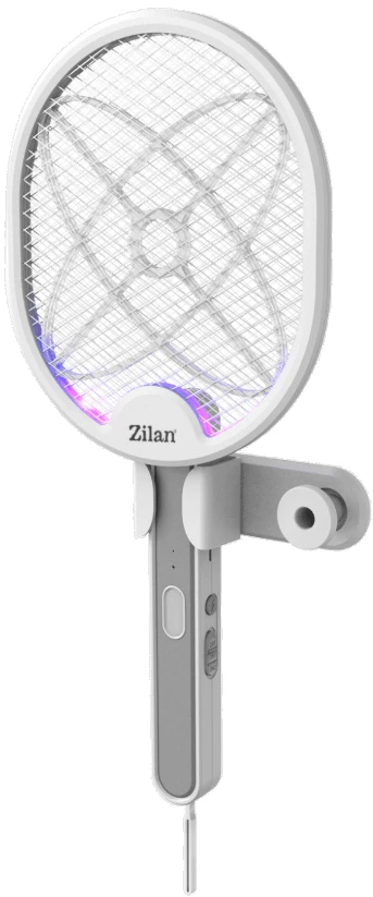 Zilan ZLN7088 Elektricna zamka (reket) za insekte (komarce, muve i sl.),3W,Li-ion punjiva baterija Pomoćna kategorija SOPING.RS 43 Zilan ZLN7088 Elektricna zamka (reket) za insekte (komarce, muve i sl.),3W,Li-ion punjiva baterija - Слика 3