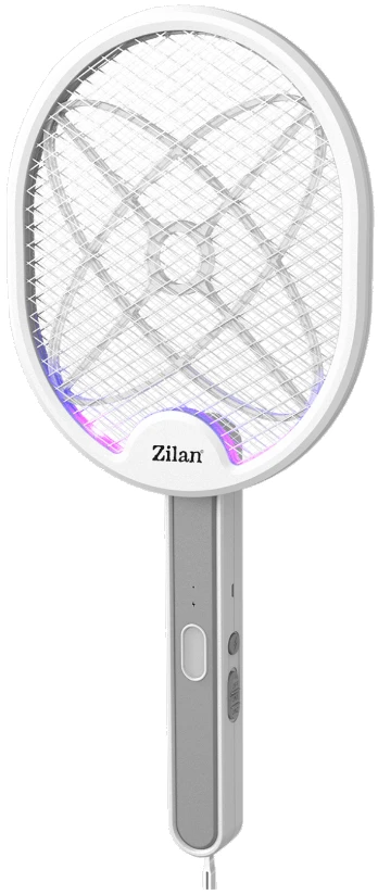 Zilan ZLN7088 Elektricna zamka (reket) za insekte (komarce, muve i sl.),3W,Li-ion punjiva baterija Pomoćna kategorija SOPING.RS 44 Zilan ZLN7088 Elektricna zamka (reket) za insekte (komarce, muve i sl.),3W,Li-ion punjiva baterija - Слика 4