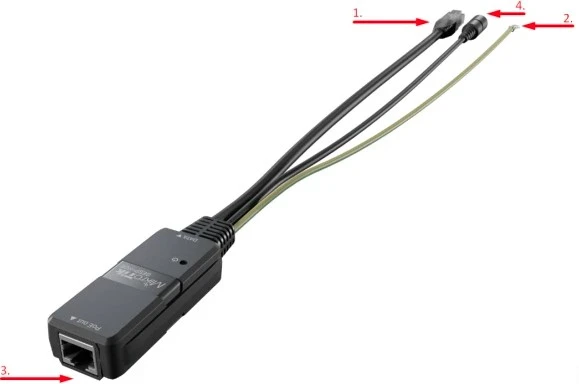 MikroTik GESP+PoE-IN Gigabit PoE injector,crna Mrežna oprema SOPING.RS 43 MikroTik GESP+PoE-IN Gigabit PoE injector,crna - Слика 3