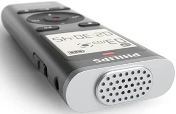 Philips Diktafon DVT1170 Mono,8GB,LCD 2x AAA,siva,USP C,USB 2.0 Mikrofoni SOPING.RS 42 Philips Diktafon DVT1170 Mono,8GB,LCD 2x AAA,siva,USP C,USB 2.0 - Слика 2