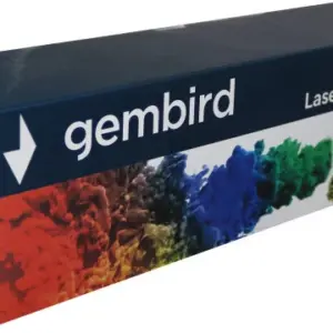 Toner Gembird 145X (W1450X) zam. kaseta za HP 3.8k BK (sa cipom)