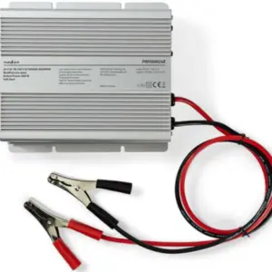 NEDIS PIMS60024E Pretvarac napona sa modifikovanim sinusnim talasom, 24 V DC , 230 V AC 50 Hz , 600