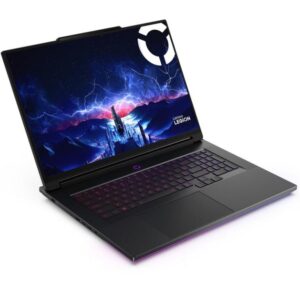 Laptop LENOVO Legion 9 18IAX10 Win11 Pro/18"WQUXGA IPS/U9-275HX/192GB/4TB/RTX5090/bklt SRB/Crna