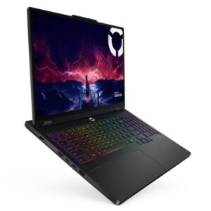 Laptop LENOVO Legion Pro 5 16ADR10 DOS/16" WQXGA OLED/Ryzen 7 8745HX/32GB/1TB/RTX5060/bklt SRB/Crna
