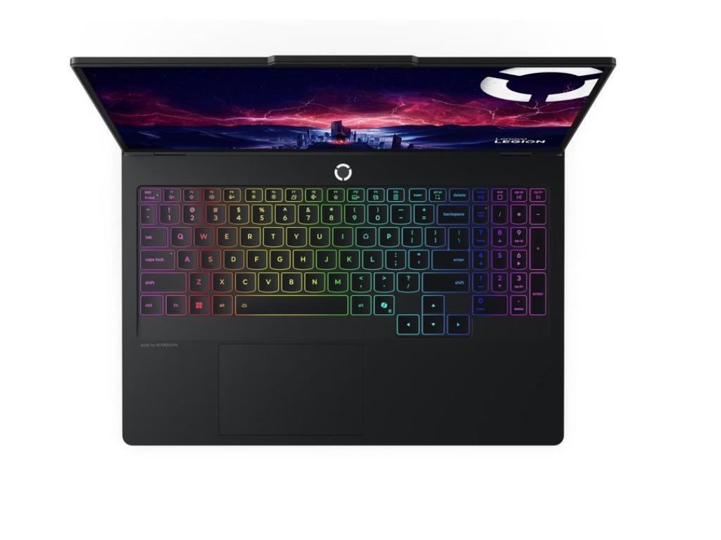 Laptop LENOVO Legion Pro 5 16ADR10 DOS/16″ WQXGA OLED/Ryzen 7 8745HX/32GB/1TB/RTX5060/bklt SRB/Crna Laptop računari SOPING.RS 43 Laptop LENOVO Legion Pro 5 16ADR10 DOS/16" WQXGA OLED/Ryzen 7 8745HX/32GB/1TB/RTX5060/bklt SRB/Crna - Слика 3