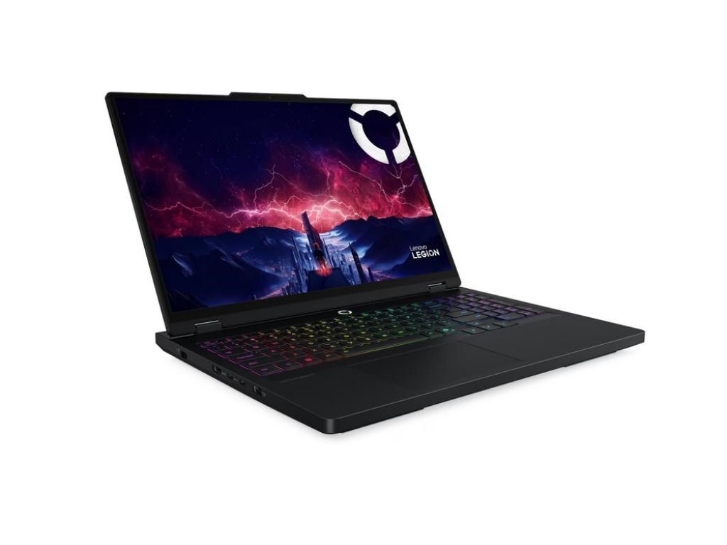 Laptop LENOVO Legion Pro 5 16ADR10 DOS/16″ WQXGA OLED/Ryzen 7 8745HX/32GB/1TB/RTX5060/bklt SRB/Crna Laptop računari SOPING.RS 42 Laptop LENOVO Legion Pro 5 16ADR10 DOS/16" WQXGA OLED/Ryzen 7 8745HX/32GB/1TB/RTX5060/bklt SRB/Crna - Слика 2