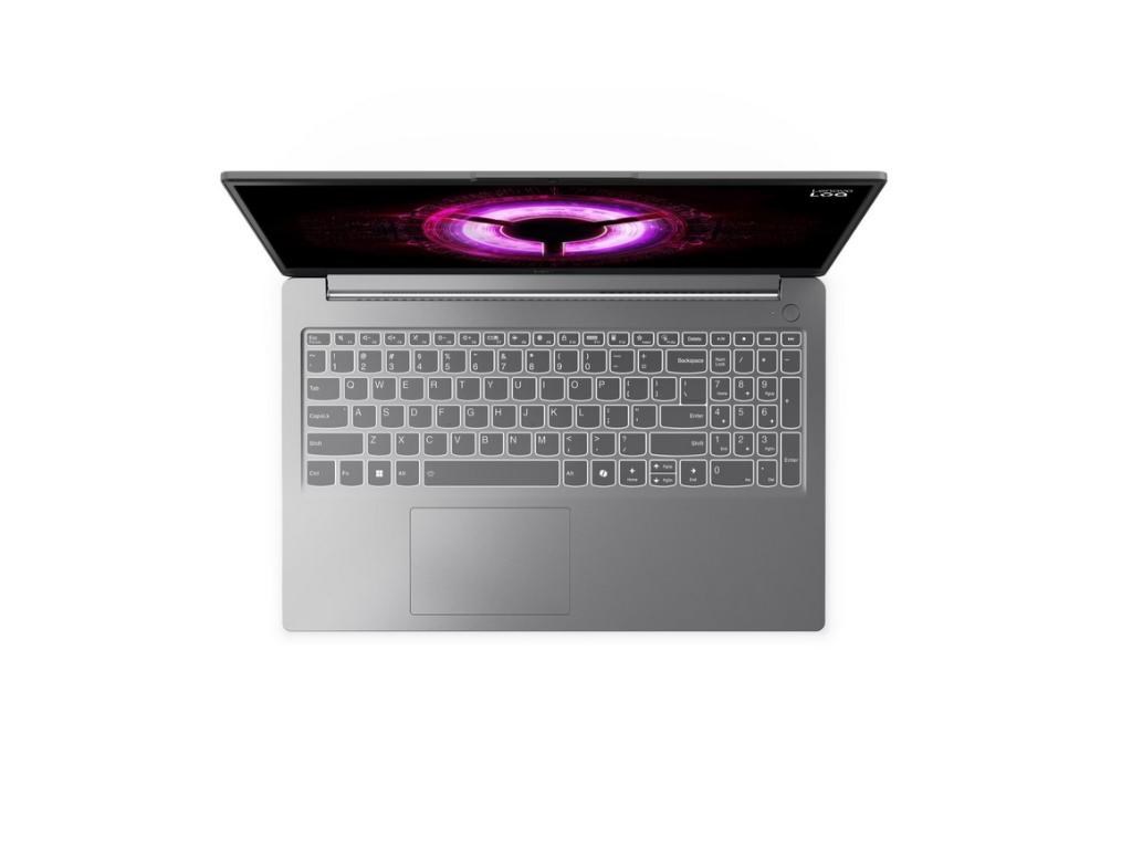 Laptop LENOVO LOQ 15ARP10E DOS/15.6″ FHD/Ryzen 7 7735HS/16GB/512GB/RTX3050/bklt SRB/Siva Laptop računari SOPING.RS 44 Laptop LENOVO LOQ 15ARP10E DOS/15.6" FHD/Ryzen 7 7735HS/16GB/512GB/RTX3050/bklt SRB/Siva - Слика 4