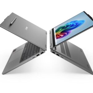 Laptop LENOVO IdeaPad 5 2in1 14AHP11 DOS/14" WUXGA/Ryzen 5 230/16GB/512GB/bklt SRB/Siva/bez punjaca