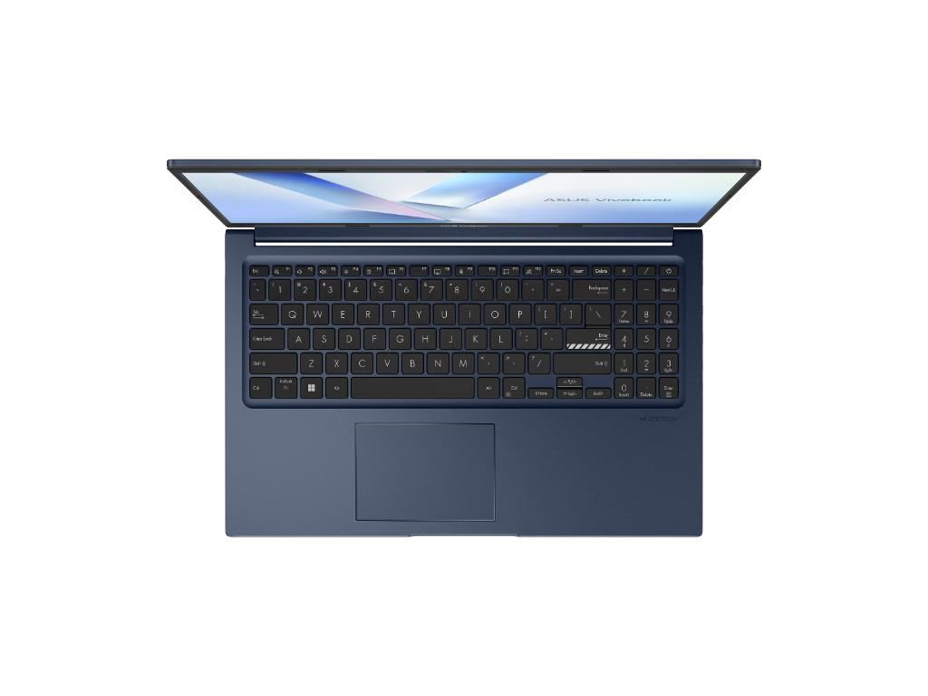 Laptop ASUS Vivobook 15 X1504VA-BQA4368 DOS/15.6″FHD IPS/Core 7 150U/16GB/512GB/teget Laptop računari SOPING.RS 44 Laptop ASUS Vivobook 15 X1504VA-BQA4368 DOS/15.6"FHD IPS/Core 7 150U/16GB/512GB/teget - Слика 4