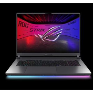 Laptop ASUS ROG Strix G18 G815LW-SA298W W11H/18"2.5K/U9 290HX Plus/32GB/1TB/508016GB/GLAN/back/ranac