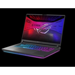 Laptop ASUS ROG Strix G16 G615LP-TS219 DOS/16"2.5K/U9 290HX Plus/32GB/1TB/5070 8GB/GLAN/backli/ranac