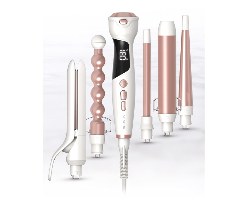 SHS 8700RS 5 u 1 Stajler za kosu Stajleri za kosu SOPING.RS 41 SHS 8700RS 5 u 1 Stajler za kosu