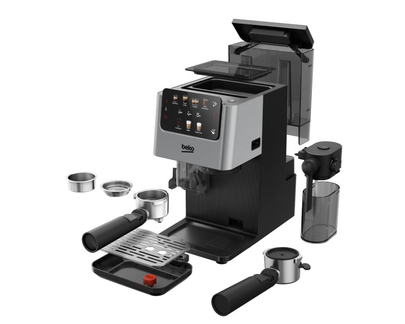 CED 7524 X Aparat za espresso kafu Aparati za kafu SOPING.RS 45 CED 7524 X Aparat za espresso kafu - Слика 5