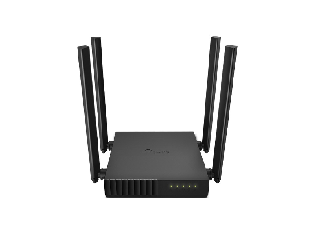 Bežicni ruter TP-LINK ARCHER C54 Wi-Fi/AC1200/867Mbps/300Mbps/1xWAN 4xLAN/4 antene Ruteri SOPING.RS 41 Bežicni ruter TP-LINK ARCHER C54 Wi-Fi/AC1200/867Mbps/300Mbps/1xWAN 4xLAN/4 antene