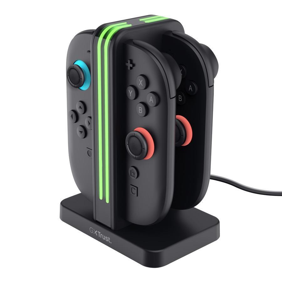 GXT1256 JOYCON CHARGE DOCK (26049) Ostala oprema za gaming SOPING.RS 42 GXT1256 JOYCON CHARGE DOCK (26049) - Слика 2