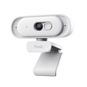 TOMAR 2K QHD WEBCAM WHITE (26180)