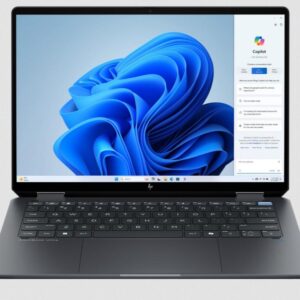 HP OmniBook Ultra Flip 14-fh0003nm Convertible,Intel Core Ultra 7 256V,16GB onboard,1TB PCIe NVMe M. - B7VA6EA
