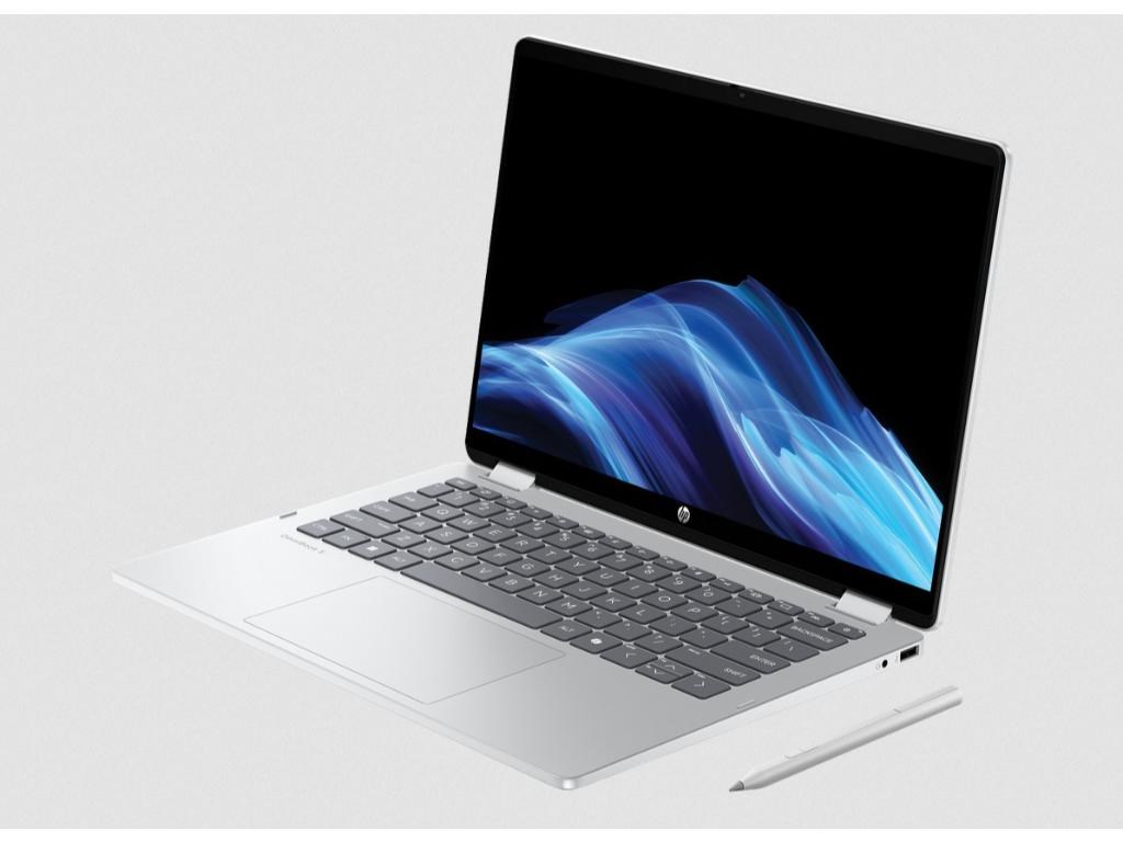 Laptop HP OmniBook 5 Flip 14-fp0030nn DOS/14″WUXGA Touch/Core 7 150U/16GB onboard/512GB/srebrna/3g Laptop računari SOPING.RS 42 Laptop HP OmniBook 5 Flip 14-fp0030nn DOS/14"WUXGA Touch/Core 7 150U/16GB onboard/512GB/srebrna/3g - Слика 2