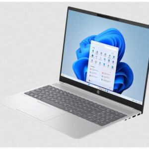 Laptop HP OmniBook 5 16-ba1007nm DOS/16"WUXGA AG/i5-1334U/16GB onboard/1TB/srebrna/3g