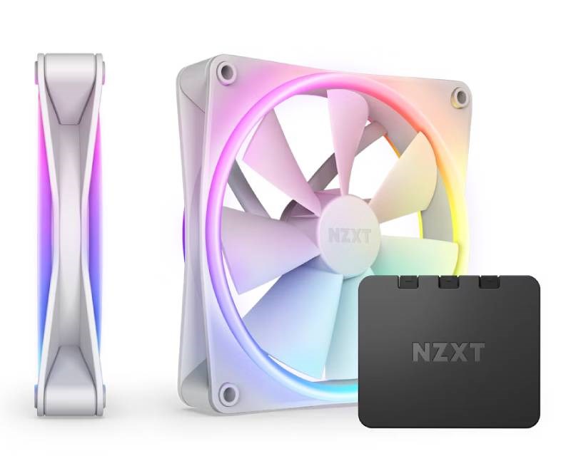 F140 RGB Duo Twin Pack 140mm ventilator beli (RF-D14DF-W1) Hladnjaci SOPING.RS 44 F140 RGB Duo Twin Pack 140mm ventilator beli (RF-D14DF-W1) - Слика 4