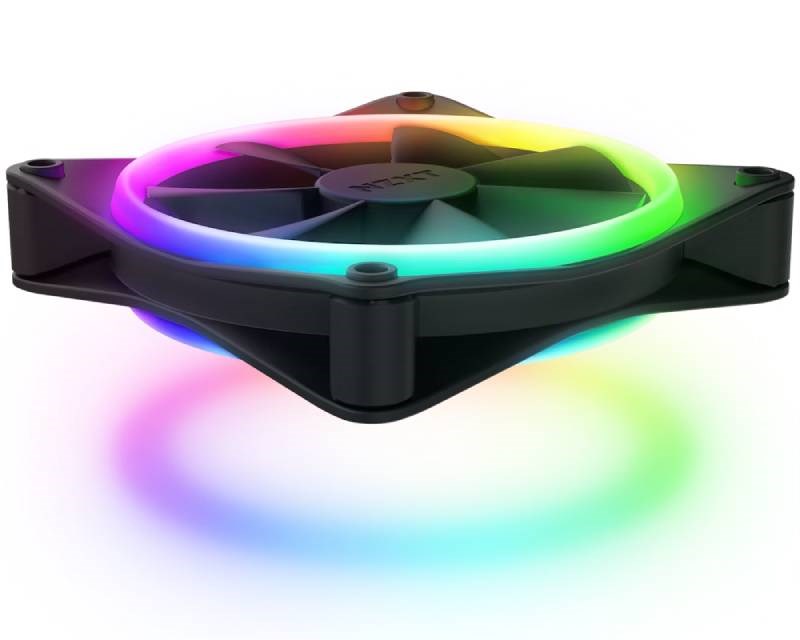 F120 RGB Duo Triple Pack 120mm ventilator crni (RF-D12TF-B1) Hladnjaci SOPING.RS 41 F120 RGB Duo Triple Pack 120mm ventilator crni (RF-D12TF-B1)