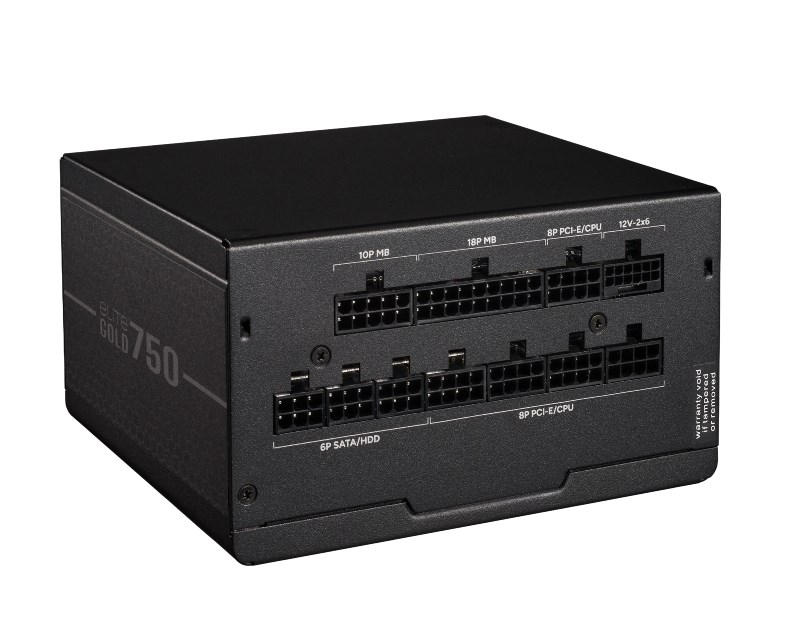 Elite Gold 750W napajanje (MPX-7505-AFAG-BEU) 5Y Napajanja SOPING.RS 41 Elite Gold 750W napajanje (MPX-7505-AFAG-BEU) 5Y